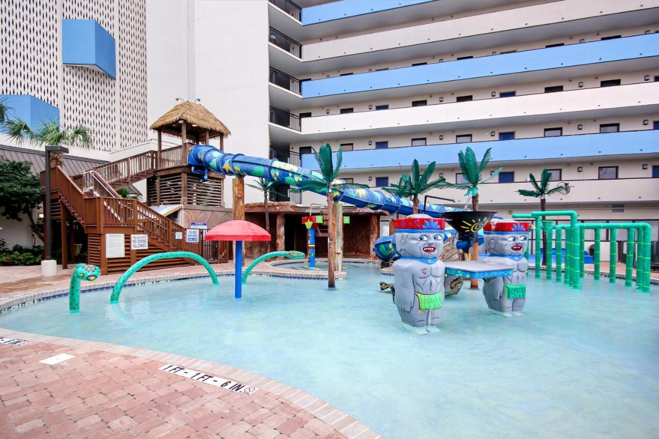 Ocean Reef Resort 723 默特尔比奇 外观 照片